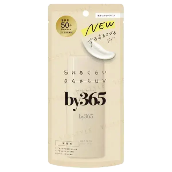 Naris Up By365 Powdery UV Gel No Color SPF 50+