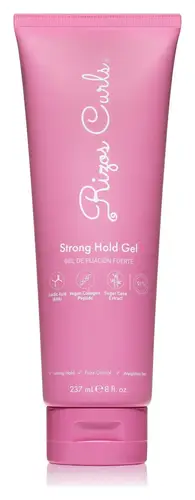 Rizos Curls Strong Hold Gel