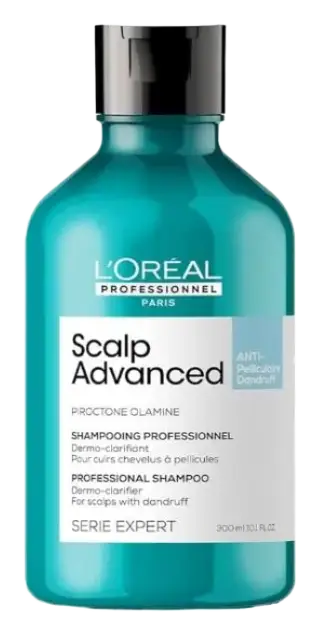L'Oréal Professionnel Scalp Advanced Anti Dandruff Dermo Clarifier Shampoo