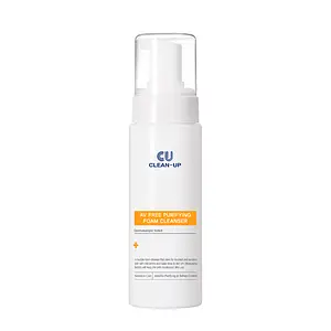 CU Skin Clean-Up AV Free Purifying Foam Cleanser