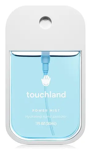 Touchland Power Mist Hydrating Hand Sanitizer Frosted Mint