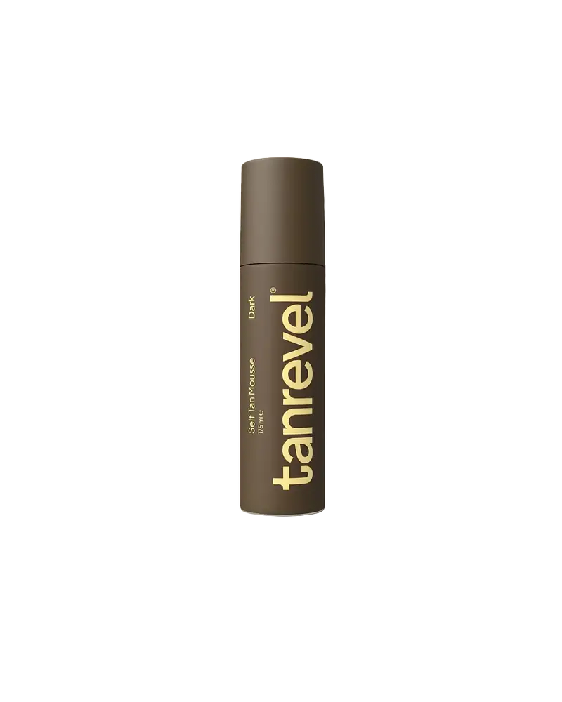 Tanrevel Self Tan Mousse Dark