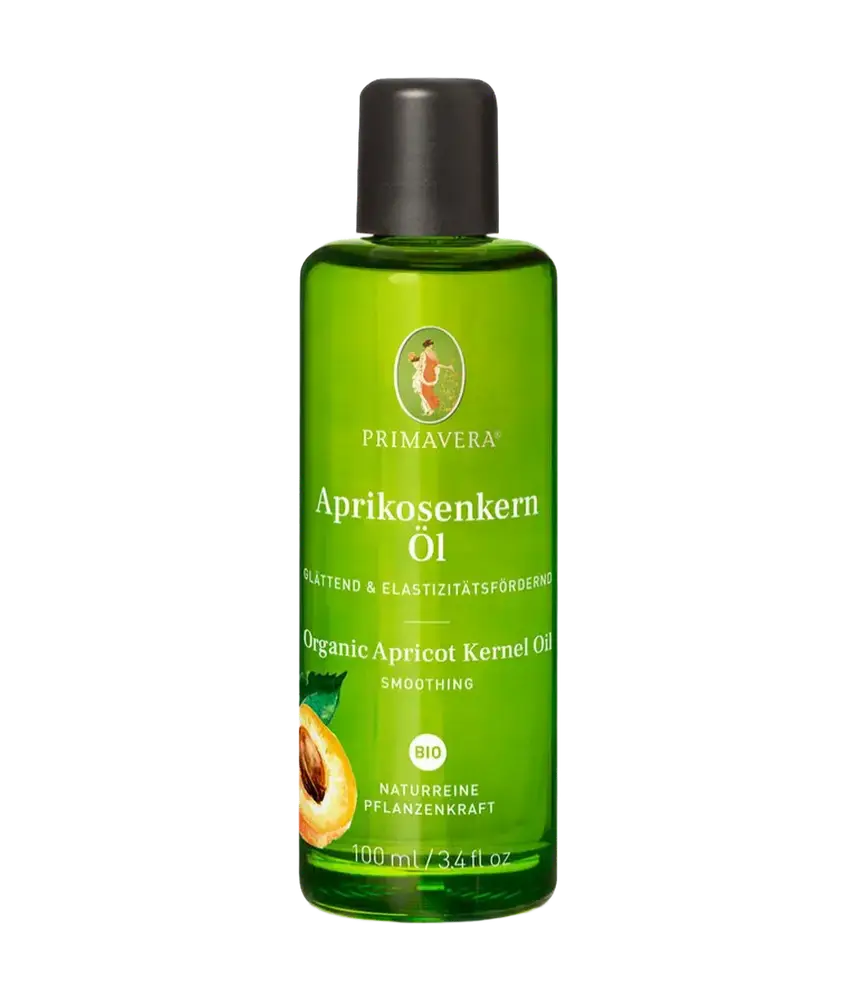 PRIMAVERA Smoothing Organic Apricol Kernel Oil