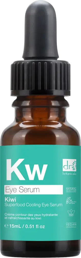 Dr Botanicals Kiwi Superfood Cooling Eye Serum