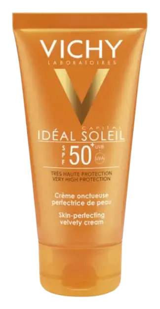 Vichy Ideal Soleil Velvety Cream SPF 50+