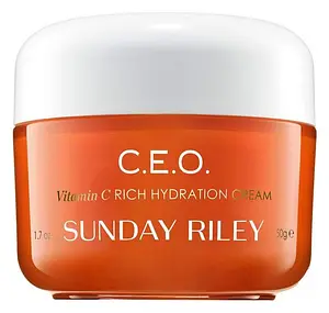 Sunday Riley C.E.O Vitamin C Rich Hydration Cream