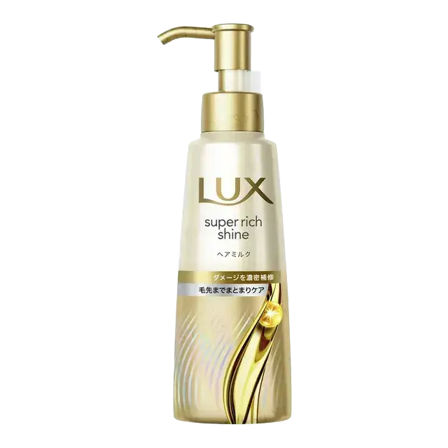 Lux Super Rich Shine Damage Repair Hair Milk