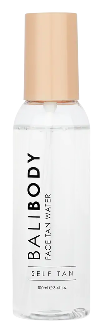 Bali Body Face Tan Water