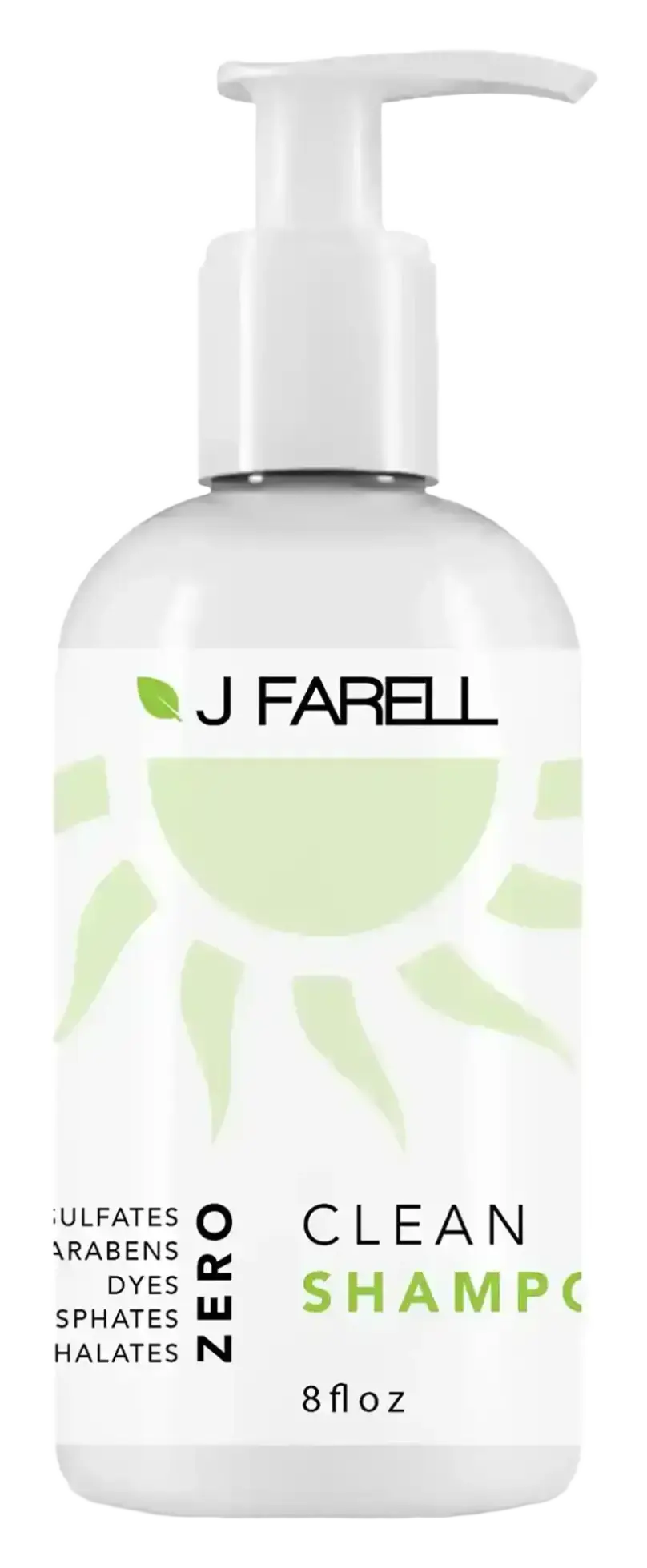 J Farell Low pH Shampoo Baccarat Rouge