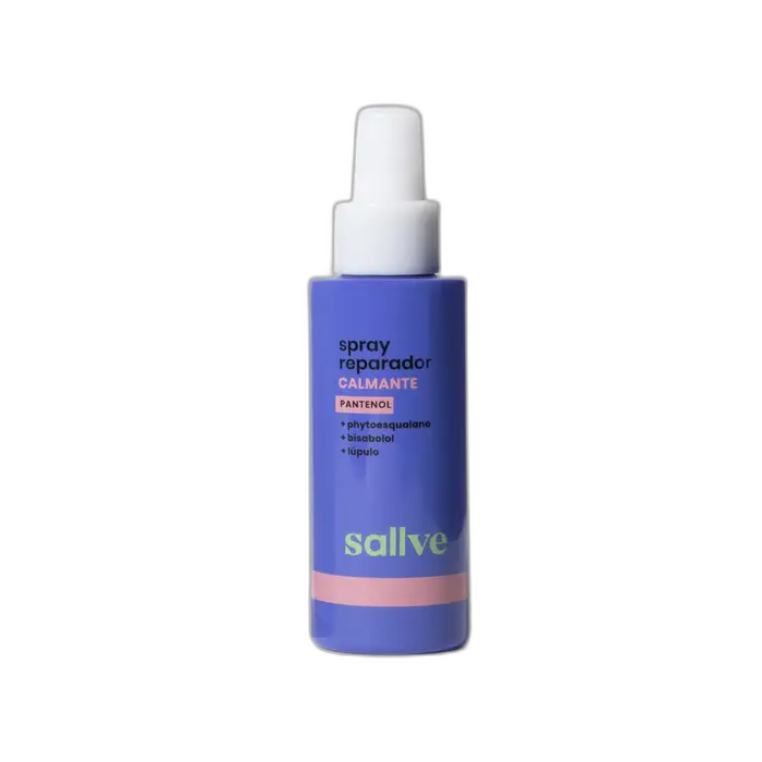 Sallve Spray Reparador Calmante