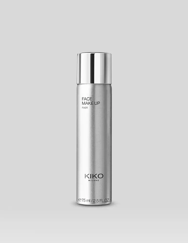 KIKO Milano Spray face make up fixer