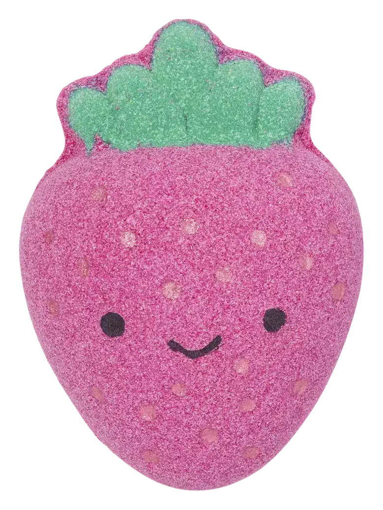 Ulta Bath Bomb Strawberry