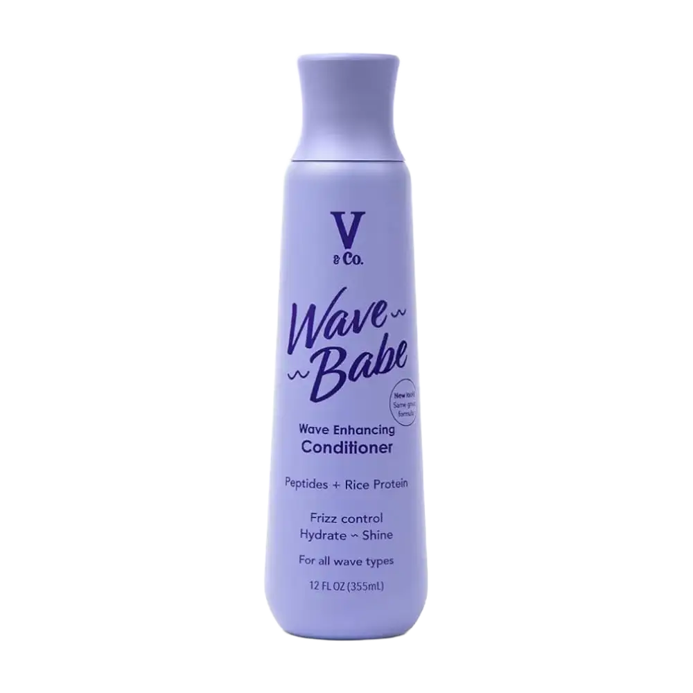 V&Co. Wave Babe Wave Enhancing Conditioner