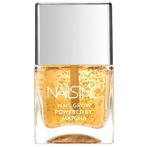 Nails Inc. Nail Grow Powered By Matcha