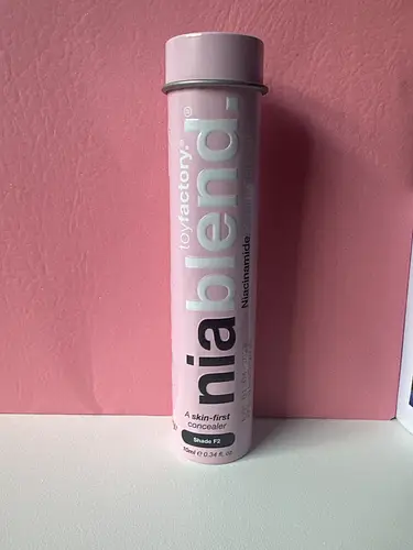Toyfactory Niablend- Niacinamide Serum Concealer F2