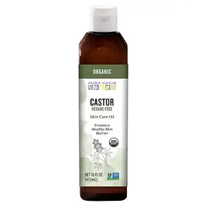 Aura Cacia Castor Skin Care Oil