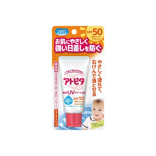 Tampei Atopita Moisturizing UV Cream SPF50 PA++++