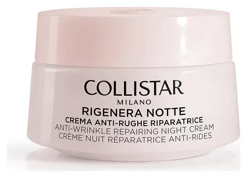 COLLISTAR Milano Anti-Wrinkle Repairing Night Cream