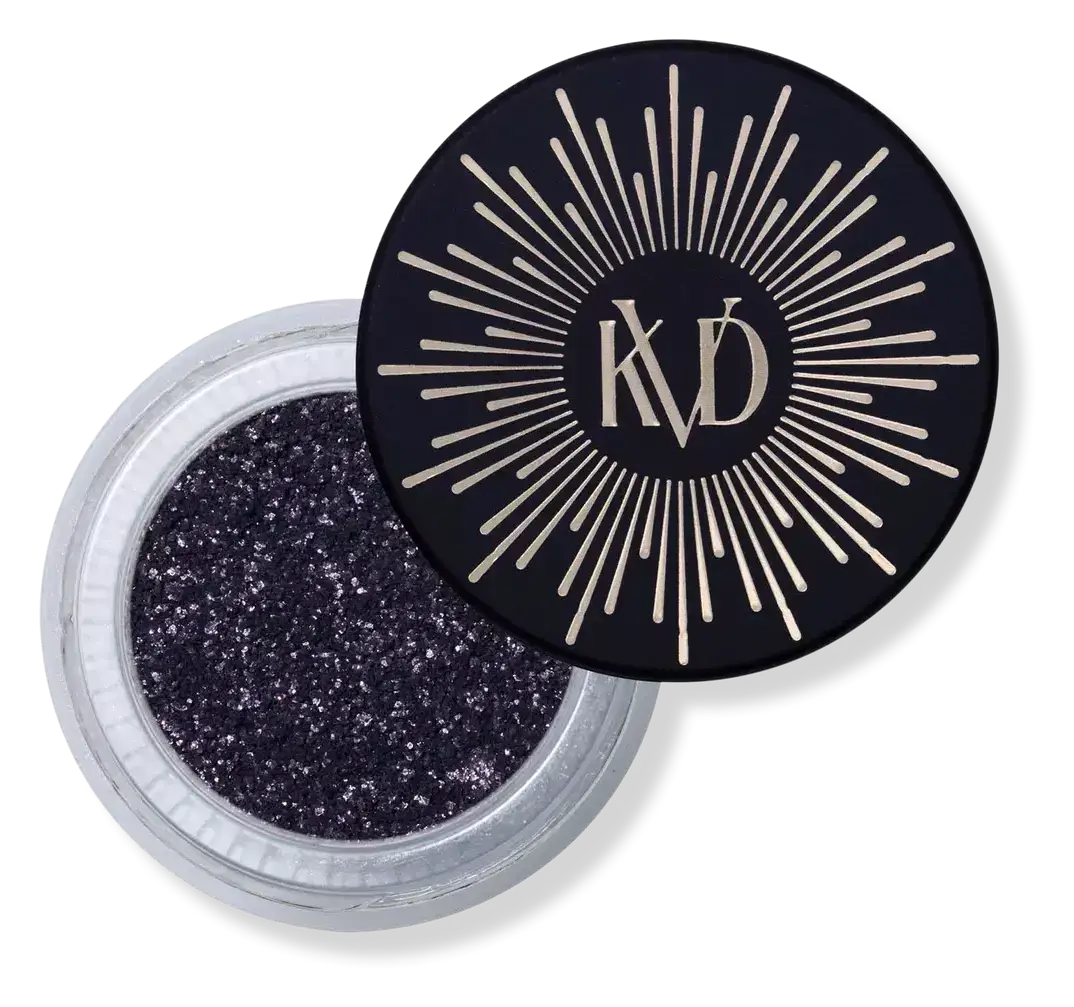 KVD Vegan Beauty Dazzle Flakes Metallic Eye Pigment Magnetic Cloud
