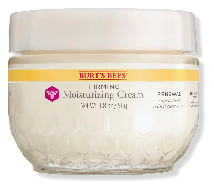 Burt's Bees Renewal Firming Moisturizing Cream