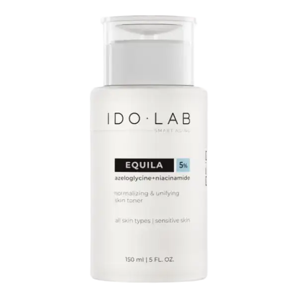Ido Lab Equila 5% Azeloglycine+Niacinamide Normalizing & Unifying Skin Toner