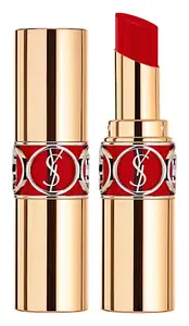 Yves Saint Laurent Rouge Volupte Shine Lipstick Balm 127 Rouge Studio