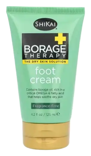 Shikai Borage Therapy Foot Cream