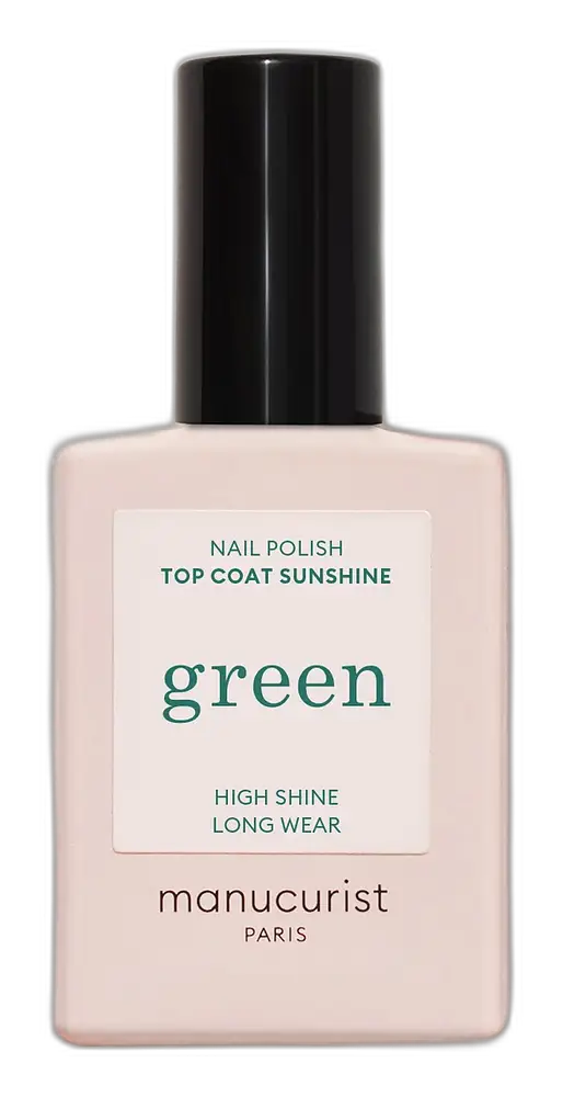 Manucurist Green Sunshine Top Coat