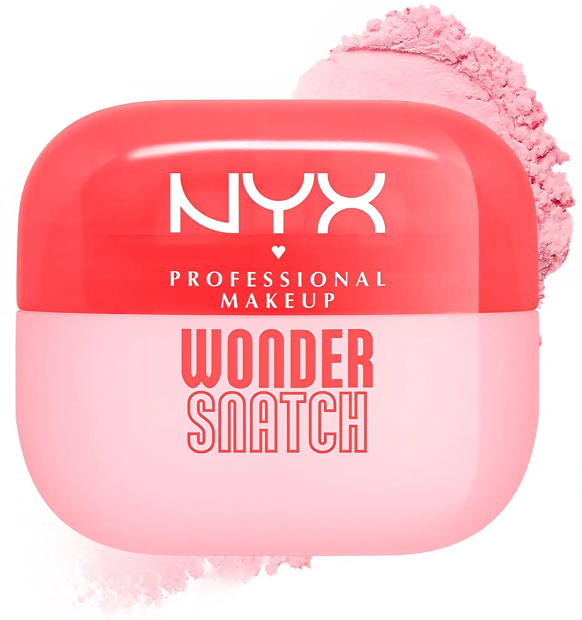 NYX Cosmetics Wonder Snatch Setting Powder 02 Cheeky Cherry