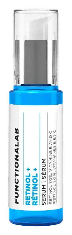 Functionalab Retinol + Serum
