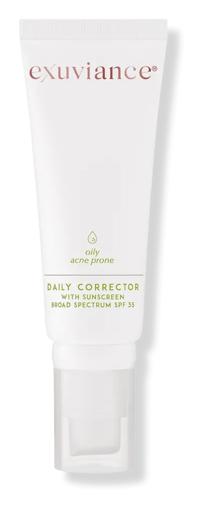 Exuviance Daily Corrector SPF 35 Face Moisturizer