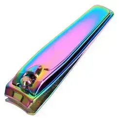 Color Club Nail Clipper Oil Slick