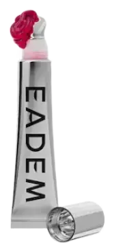 Eadem Le Chouchou Exfoliating + Softening Peptide Lip Balm Bissap Glaze