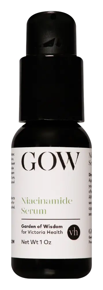 Garden of Wisdom Niacinamide Serum