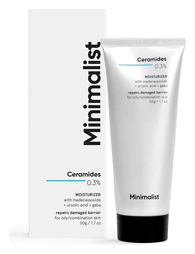 Minimalist Ceramides 0.3% + Madecassoside