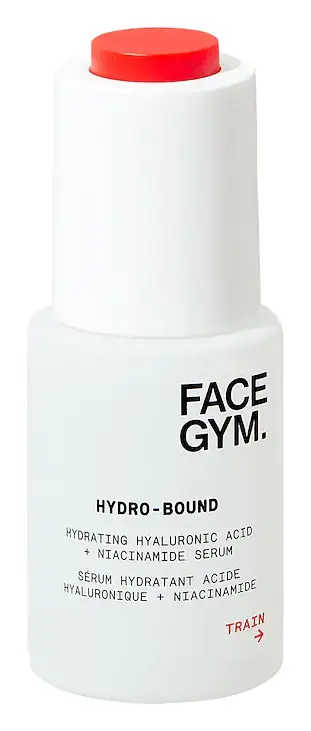 Face Gym Hydro-Bound Hyaluronic Acid + Niacinamide Serum