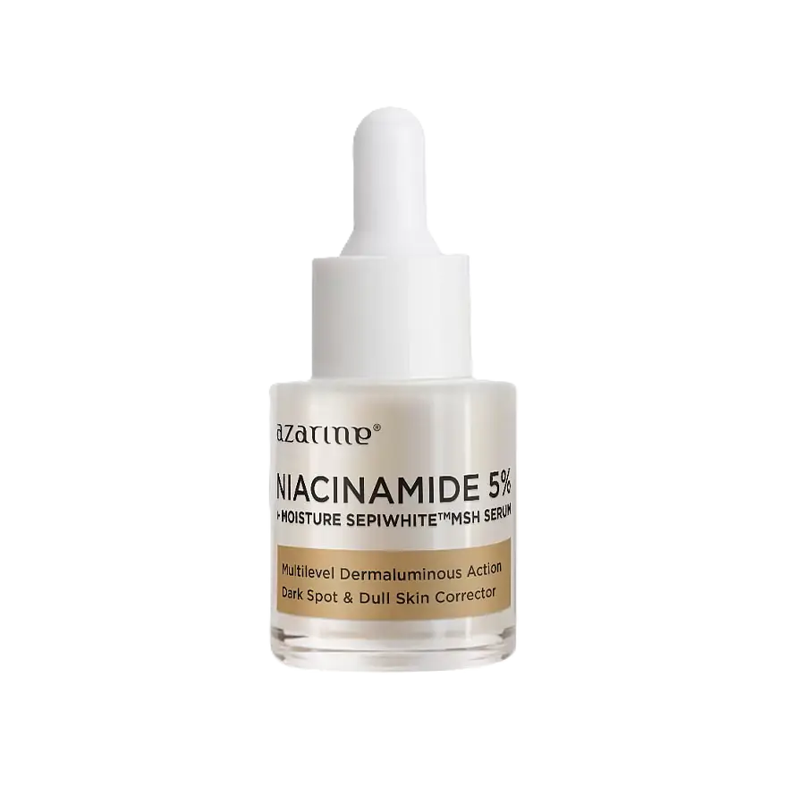 Azarine Niacinamide 5% + Moisture Sepiwhite Serum