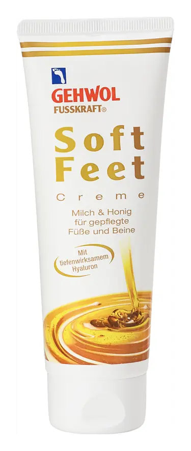 Gehwol Fusskraft Soft Feet Cream