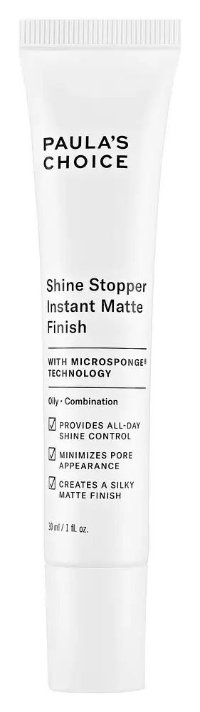 Paula's Choice Shine Stopper Instant Matte Finish with Microsponge Technology