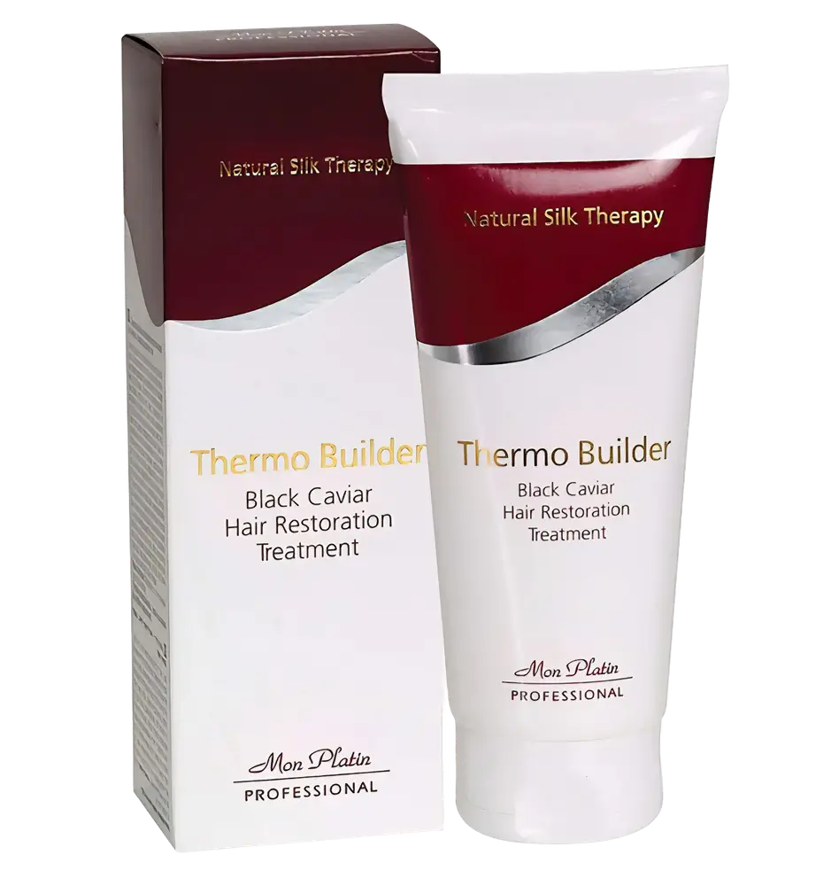Mon Platin Thermo Builder Black Caviar Hair Restoration Treatment