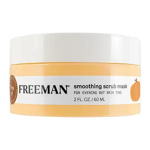 Freeman Smoothing Pumpkin Mud Mask