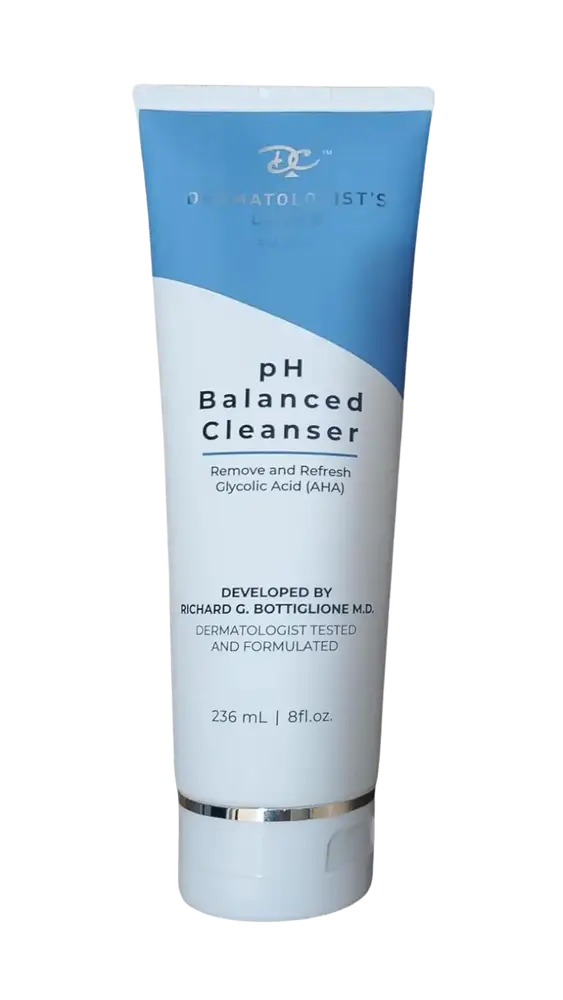 Dermatologist's Choice pH Balanced Cleanser
