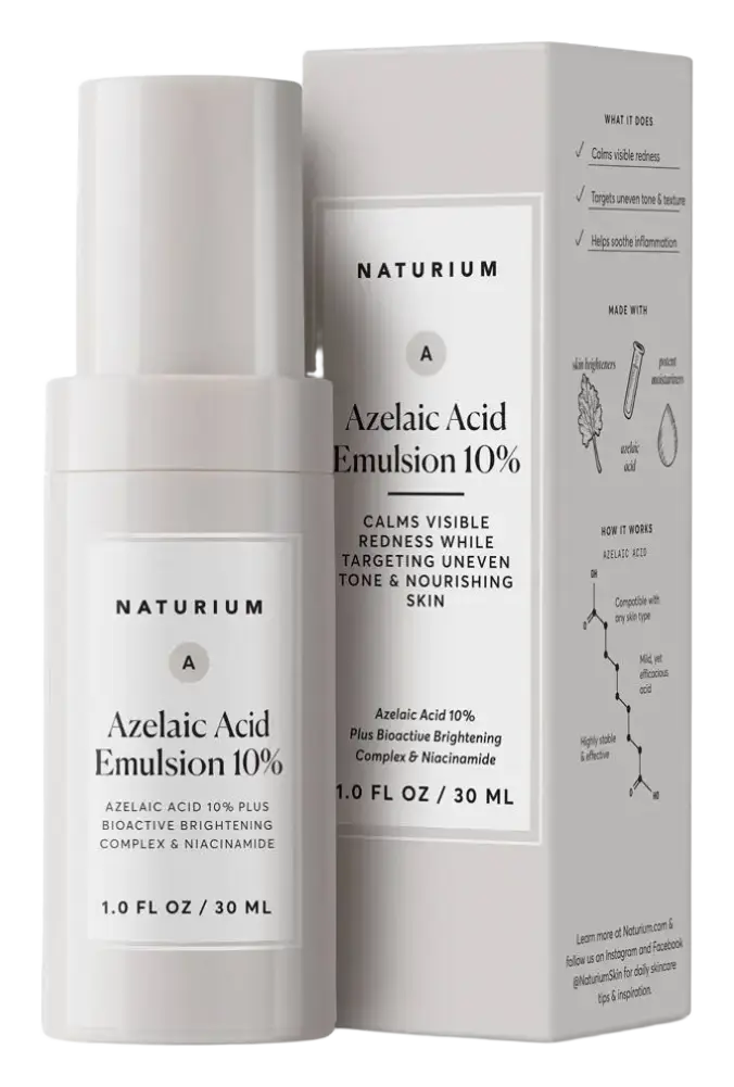 Naturium Azelaic Acid Emulsion 10%