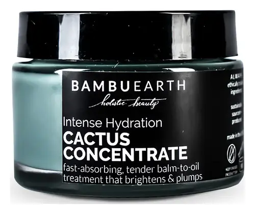 Bambu Earth Intense Hydration Cactus Concentrate
