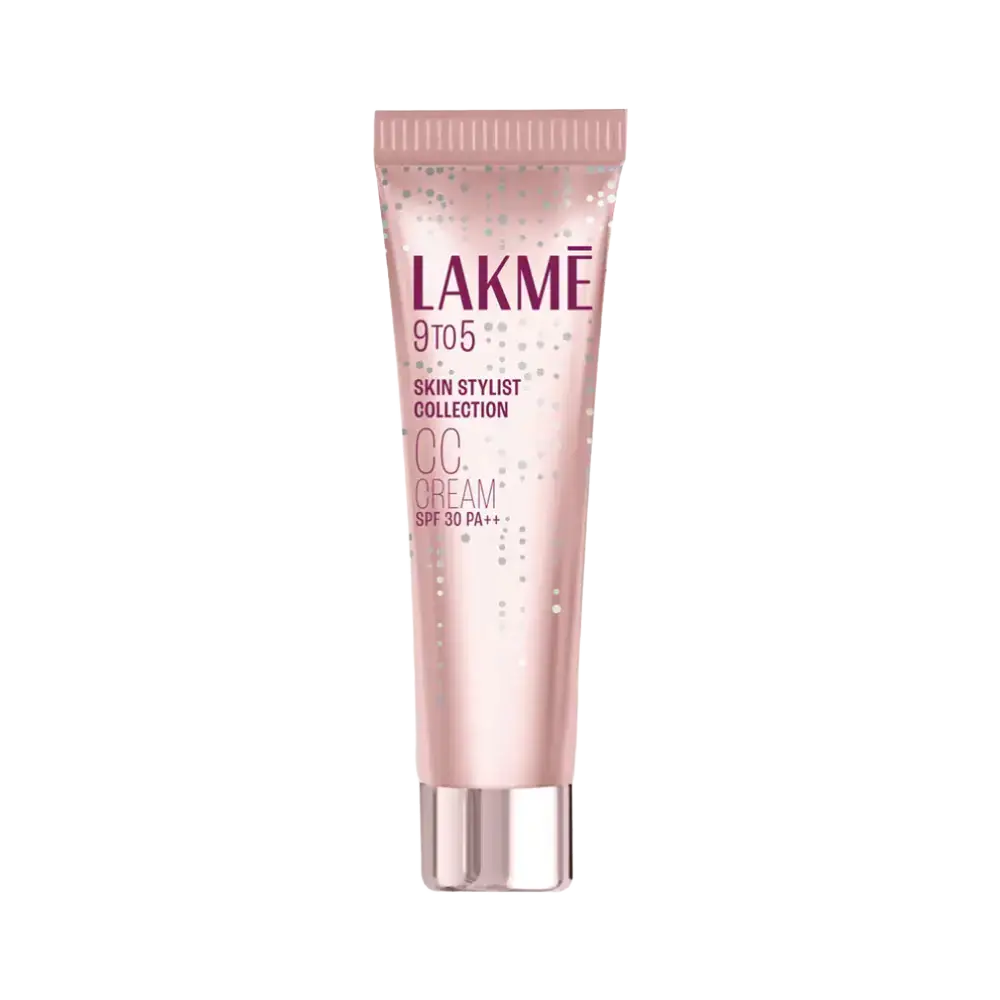 Lakme 9 To 5 CC Cream SPF 30 Honey