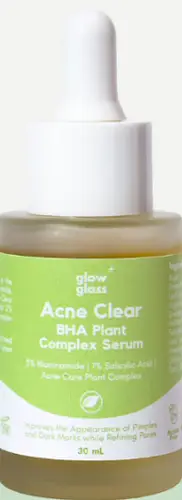 Glow Glass Acne Clear BHA Plant Complex Serum