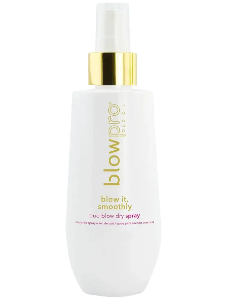 Blowpro Blow It Smoothly Oud Blow Dry Spray