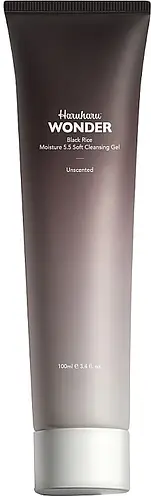 Haruharu Wonder Black Rice Moisture 5.5 Soft Cleansing Gel