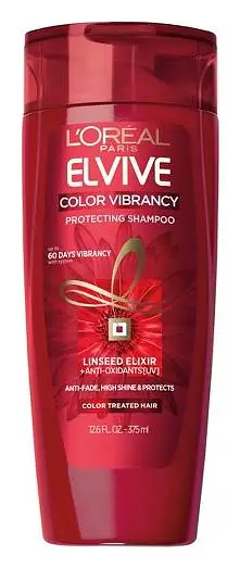 L'Oreal Elvive Color Vibrancy Protecting Shampoo