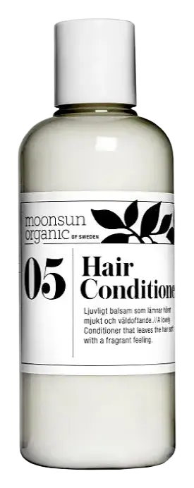 Moonsun Organic Of Sweden Hair Conditioner